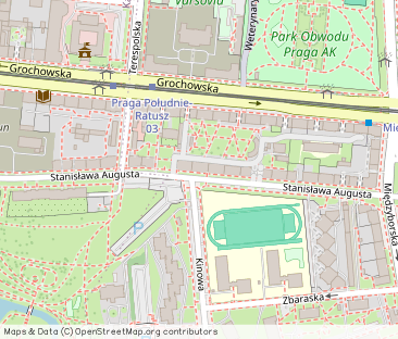 Kamionek: 35m² kawalerka park dobra komunikacja - Photo 1