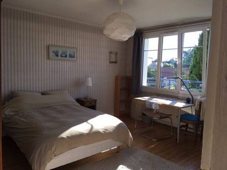 Large Room 20 M2 with private bathroom - Photo 3