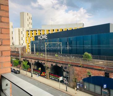 The Hacienda, Whitworth Street West, Southern Gateway - Photo 5