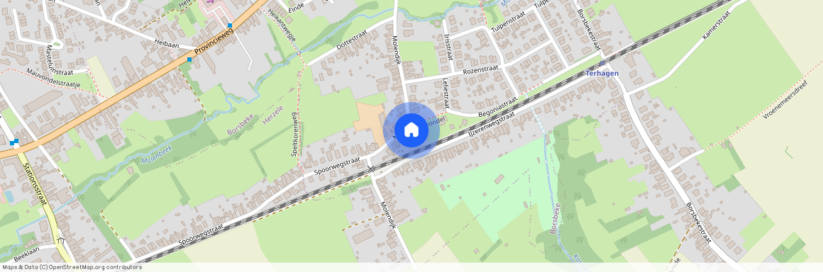 Molendijk 43, 9550 Herzele