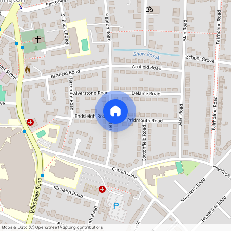 Heaton Road, Manchester, M20 4GW