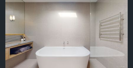 Fully Furnished Luxurious Townhouse with North-Facing Courtyard - Photo 3