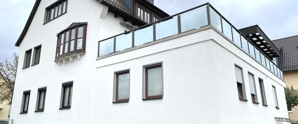 2-Zimmer-Wohnung mit durchdachtem Grundriss & Gäste-WC - Foto 1