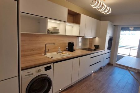 GRASSE, 3 Pièces location meublée - Photo 2