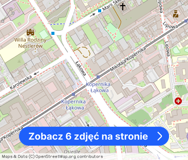 Kawalerka blisko Atlas Areny i Parku Poniatowskiego - Zdjęcie 1