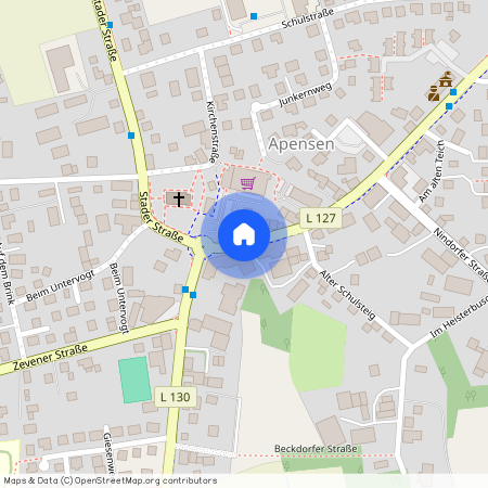 21641 Niedersachsen - Apensen