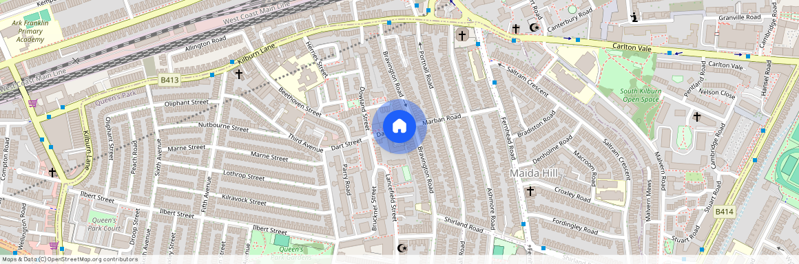 Kerrington Court, London W10