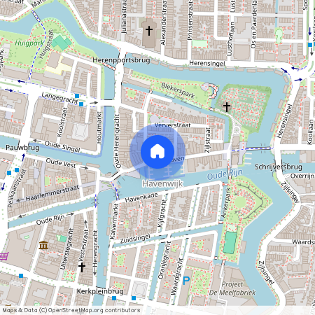 Haven 26-A, Havenwijk-Noord, 2312MJ, Leiden