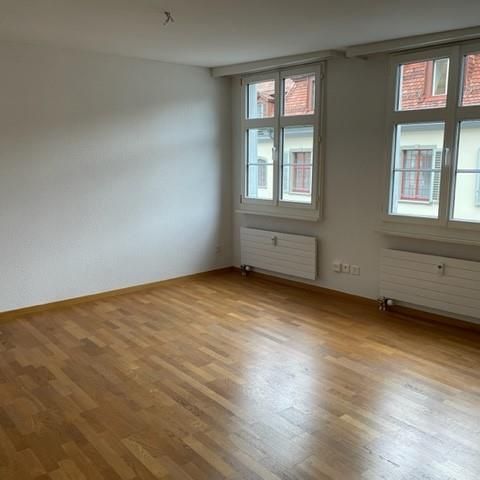 2.5 Zimmer, 52 m², 3. Stock - Photo 1