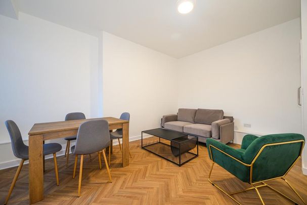 1 bedroom house of multiple occupation to rent - Photo 1