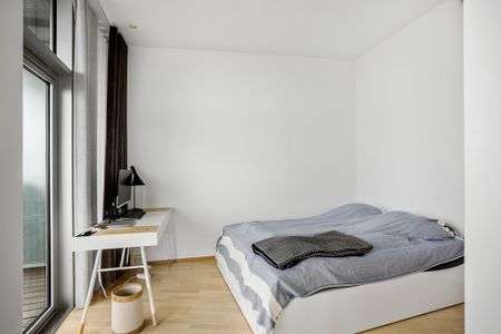 Uden bopælspligt - Penthouse lejlighed med udsigt - Photo 4