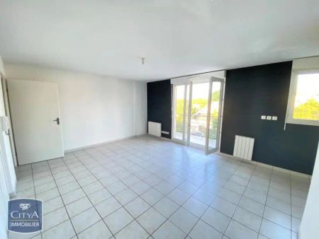 Appartement à louer 2 pièces 46.4m² - Photo 2
