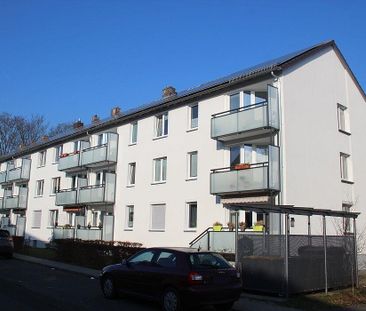 3 ZKB mit Balkon nahe VW! - Photo 1