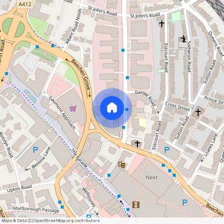 Clarendon Road, Watford, Hertfordshire, WD17