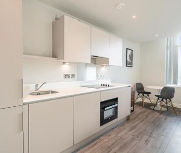 Studio to rent - Photo 3