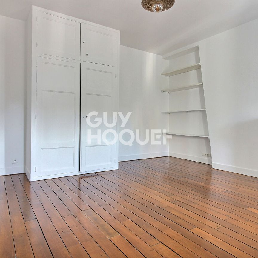Studio en location Paris 16ème - Photo 1