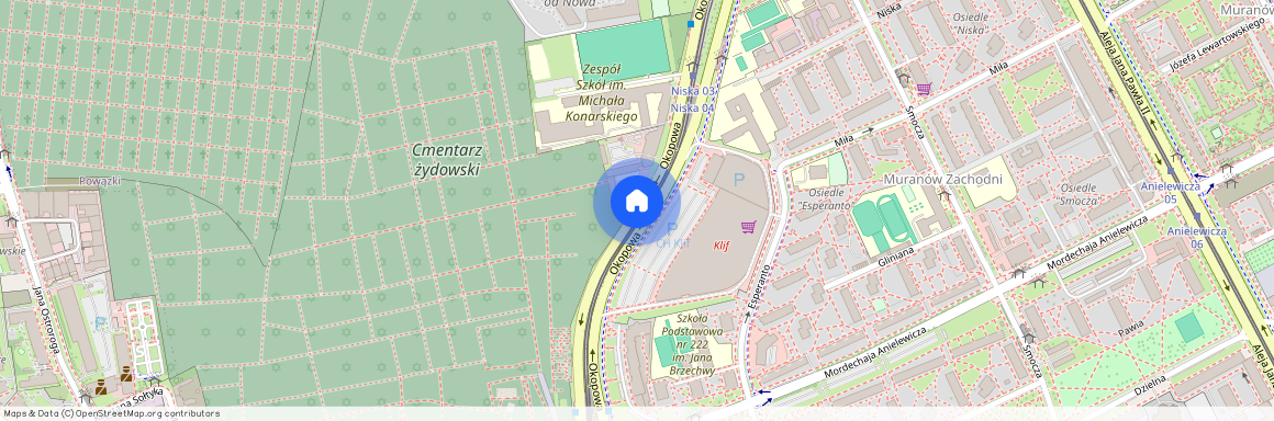Okopowa, Powązki, Wola, Warszawa, mazowieckie