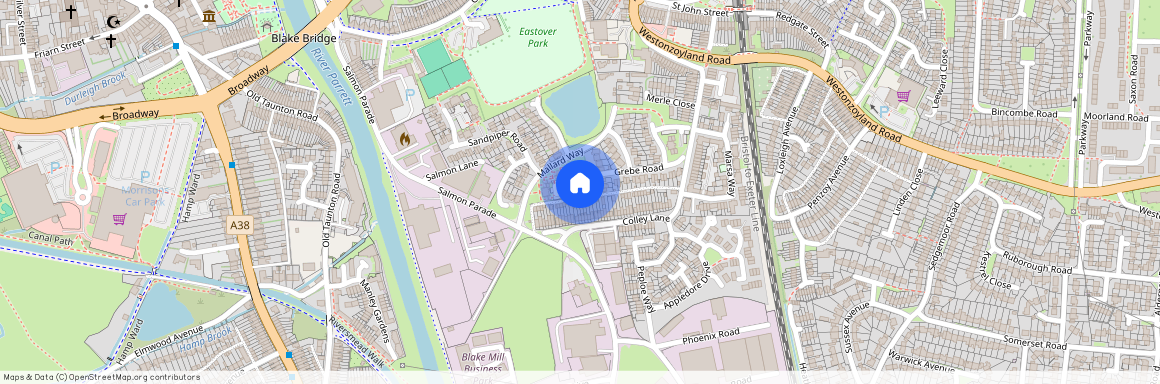 Grebe Court, Somerset TA6