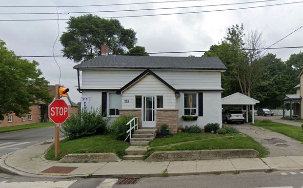 For Lease - 213 Prospect Street Unit# 1, Newmarket, Ontario - Photo 1