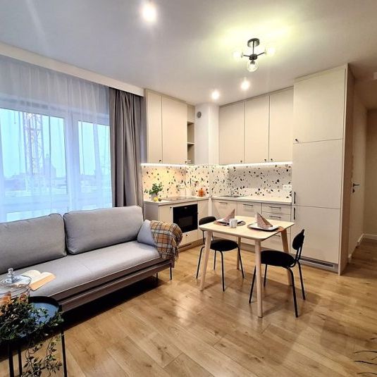 Mieszkanie wynajem Gorzów, Śródmieście, 2 pokoje, 38 m - Photo 1