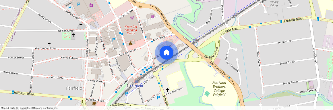 4/2 The Crescent, NSW 2165, Fairfield