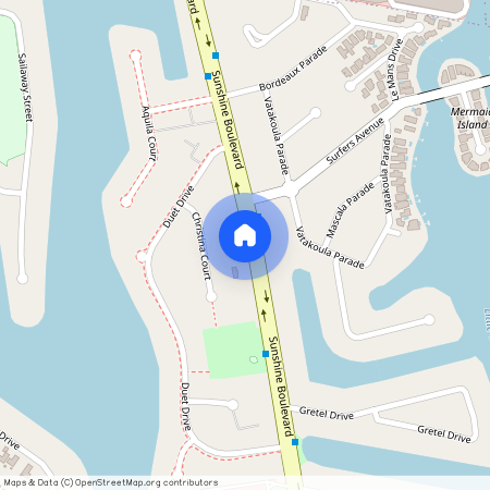 3/123 Sunshine Boulevard, Qld 4218, Mermaid Waters