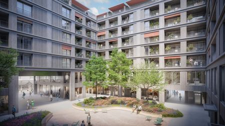 Manegghof Wohnen mit Service ab 55 Jahren+ - Foto 4