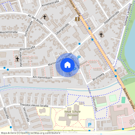 Berliner Platz 3, 46284, Dorsten