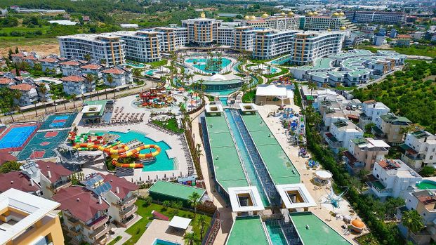 Moblerad hyreslägenhet for uthyrning i Azura World i Alanya - Photo 1