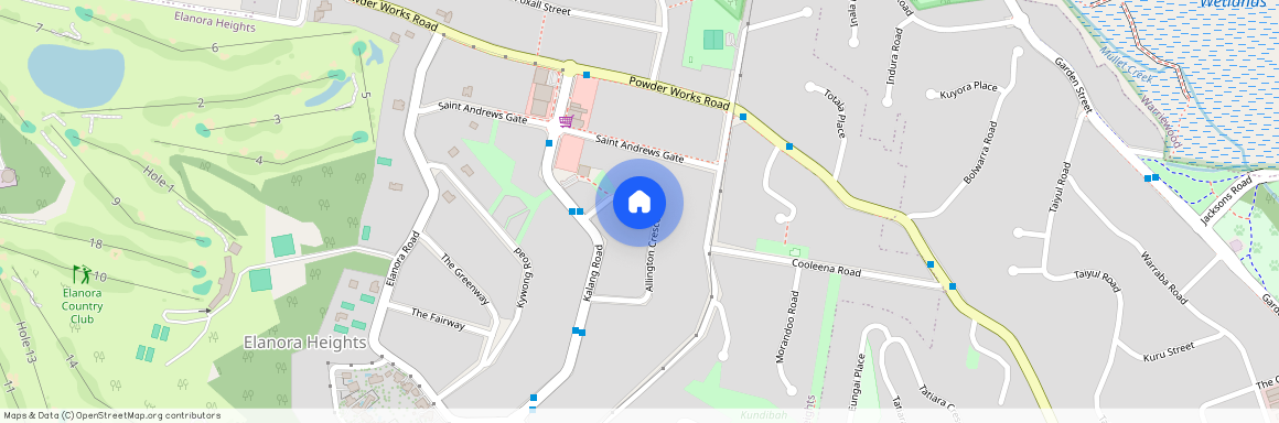 Elanora Heights, 21 Allington Crescent