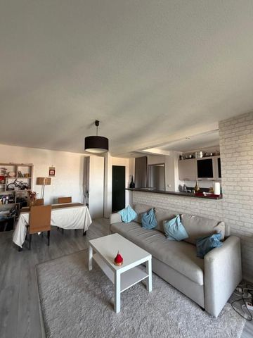 Location Appartement 2 pièces Meublé 52m² TOULOUSE 31300 - Photo 4
