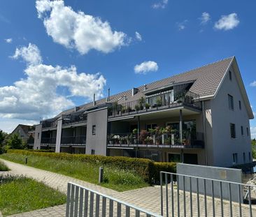 Paar oder Singlewohnung mit grossem Sitzplatz - Photo 1