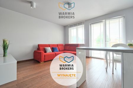 W nowym bud.przy parku, blisko centrum,garaż podz. - Photo 4