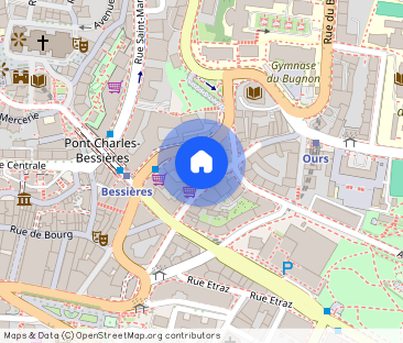 "Logement en attique avec terrasse" - Photo 1