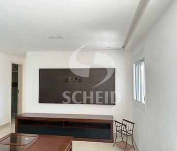 Apartamento Para Locação Jardim Dom Bosco 2 Quartos 2 Vagas - Photo 3