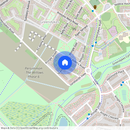 St Aidens Terrace, Edinburgh, EH16 4ZN