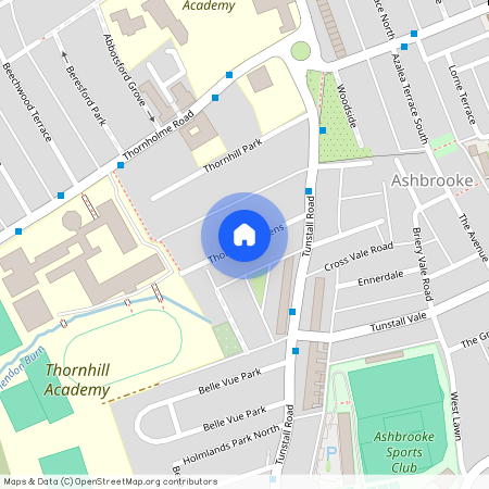 Thornhill Gardens, Ashbrooke, Sunderland