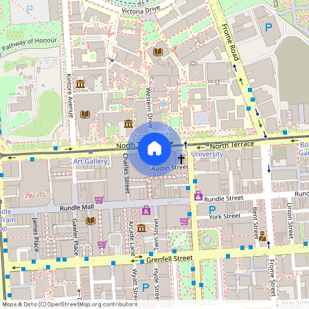 41/34 Austin Street, SA 5000, Adelaide