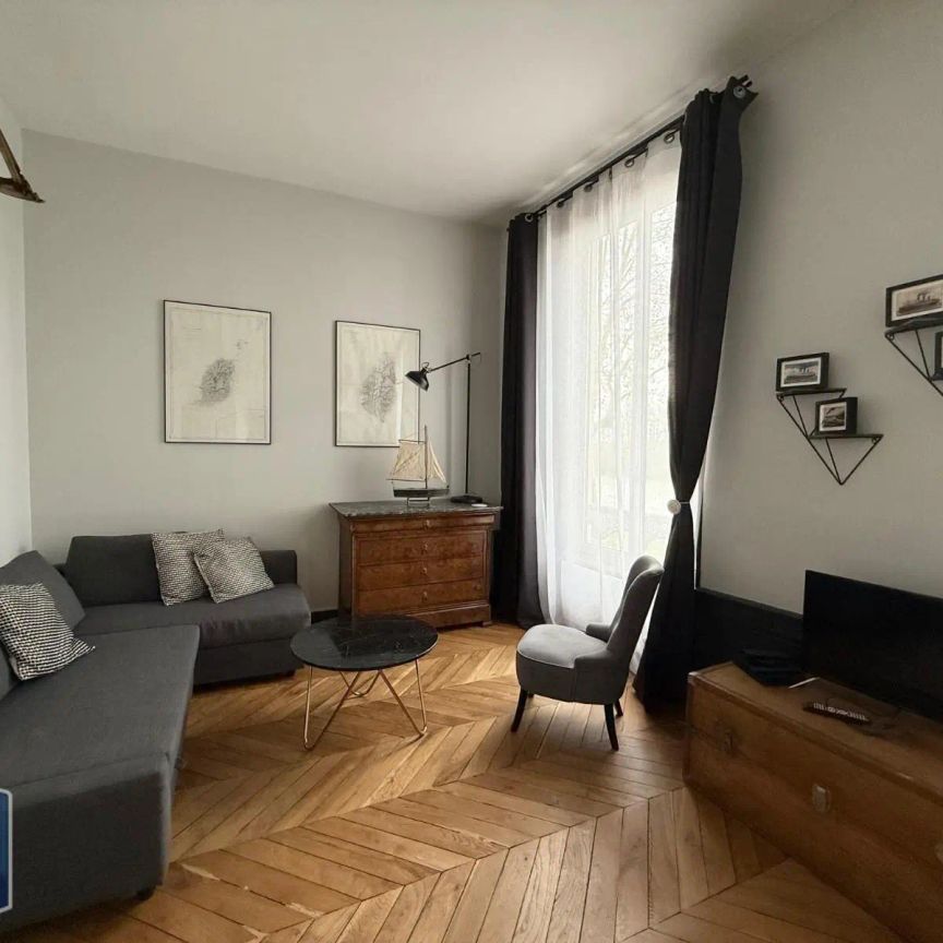 Appartement à louer 2 pièces 51m² - Photo 1