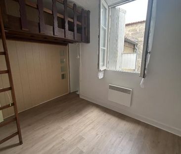 Location Appartement 1 pièce 15m² BORDEAUX 33000 - Photo 4