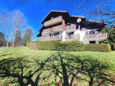 Location Appartement 2 pièces Meublé 22m² HABERE POCHE 74420 - Photo 5