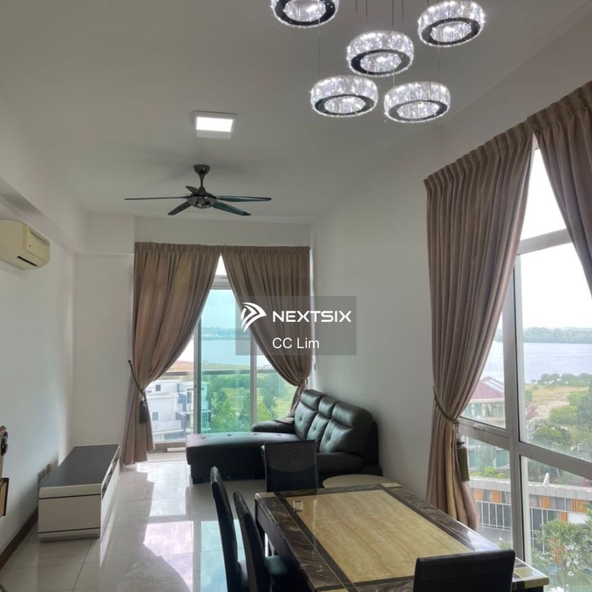 Paragon Residences @ Straits View - Foto 1