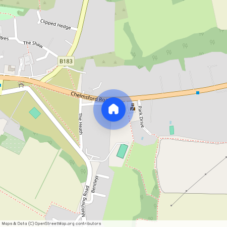 The Manse, Chelmsford Road, Hatfield Heath, Essex, CM22 7BH, Bishops Stortford