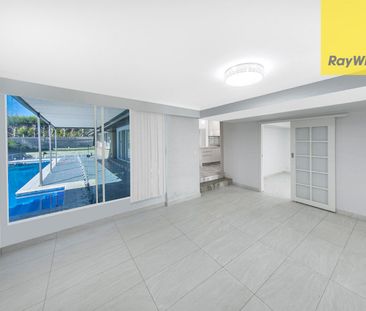 Simply Stunning & one of a Kind! Swimming pool with summer around t... - Photo 3