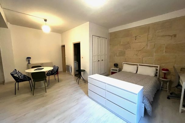 A louer, Studio centre ville! - Photo 1