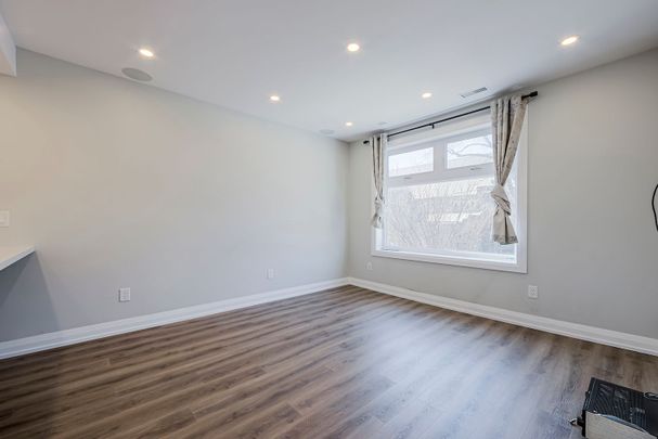 For Lease - 17 Lockwood Road Unit# A, Toronto, Ontario - Photo 1