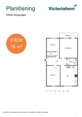 Klövjevägen 11 - Photo 4