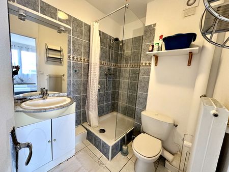 Location appartement 2 pièces, 29.15m², Balaruc-les-Bains - Photo 4