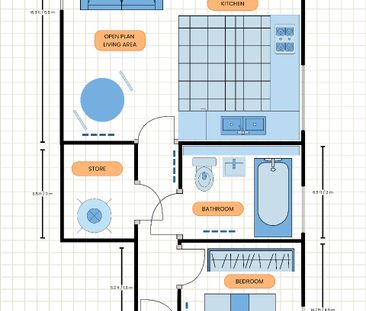 Affordable Luxury Living, one-bedroom apartment in Birmingham - Photo 5