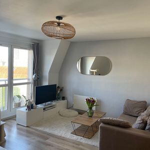 Location Appartement 2 pièces 41m² - Photo 2